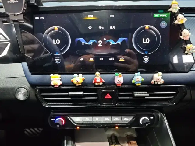 GAC Trumpchi GS3 — Фото автомобиля 12