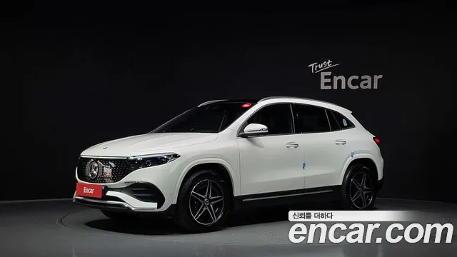 Фотография автомобиля — Mercedes-Benz EQA H243