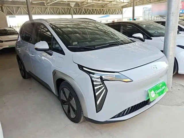 GAC Aion Y — Фото автомобиля 3