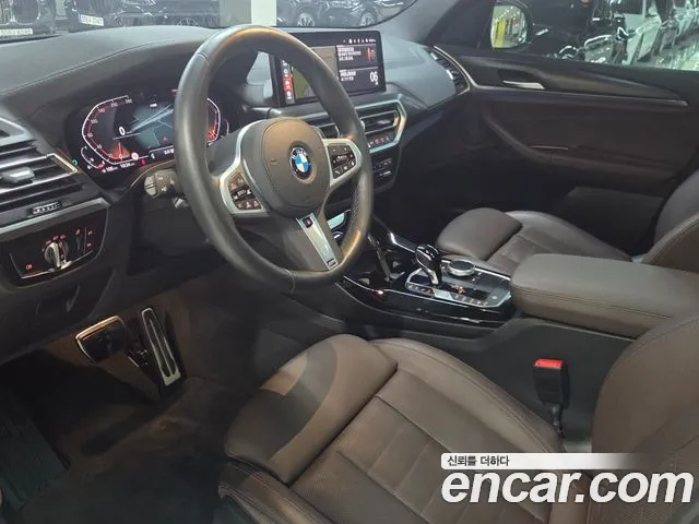 BMW X3 G01 — Фото автомобиля 7