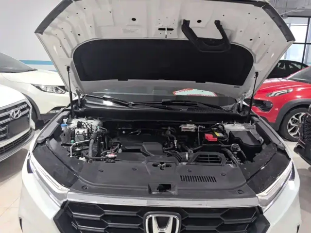 Honda CR-V — Фото автомобиля 19