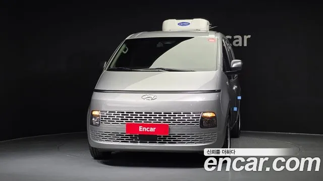 Hyundai Staria — Фото автомобиля 3