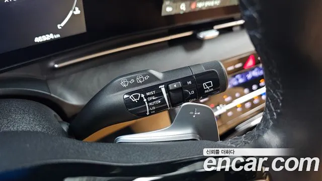Kia Canival Carnival 4 поколение Бензин 11 мест Signature — Фото автомобиля 19