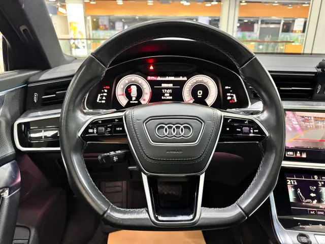 Audi A6L — Фото автомобиля 17