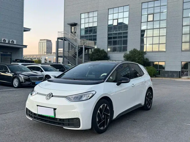 Фотография автомобиля — Volkswagen ID.3