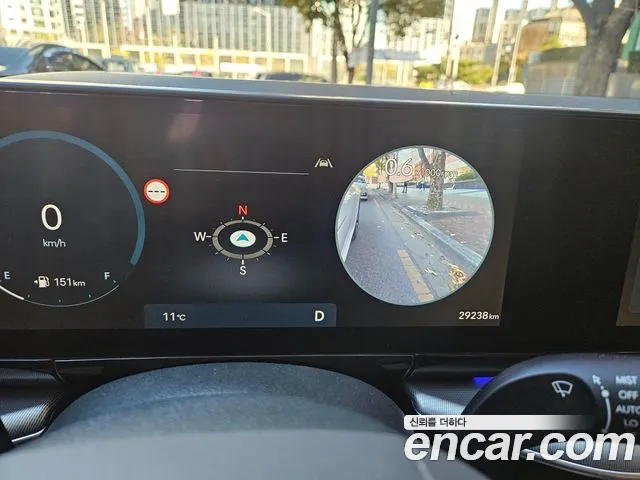Hyundai Grandeur GN7 — Фото автомобиля 13