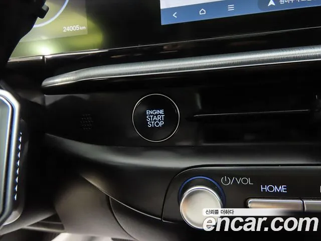 Hyundai Grandeur GN7 — Фото автомобиля 13