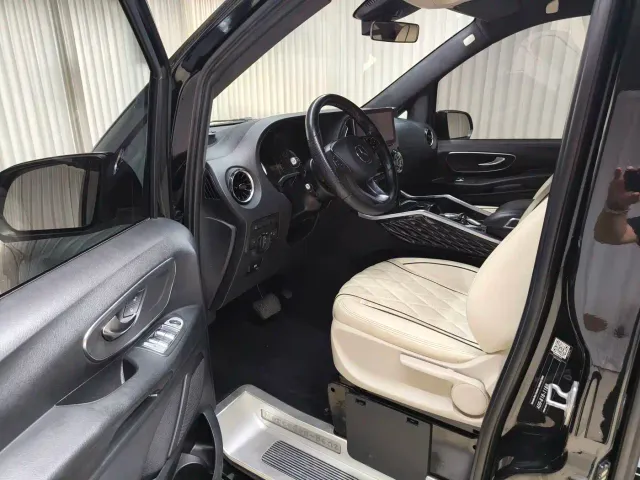 Mercedes-Benz Vito — Фото автомобиля 9