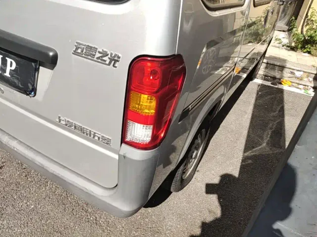 Wuling Zhiguang — Фото автомобиля 23