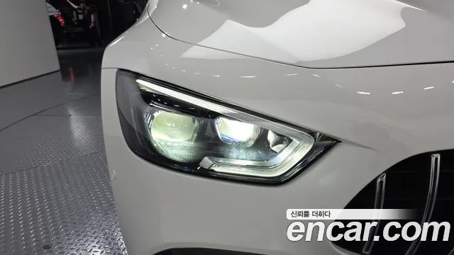 Mercedes-Benz AMG GT X290 (2018–2026) — Фото автомобиля 7
