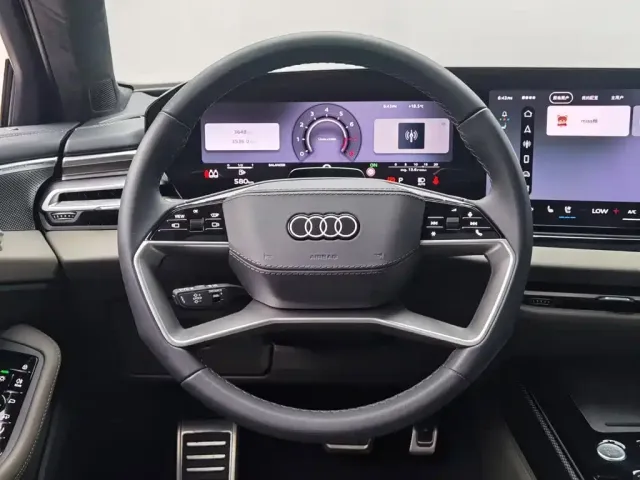 Audi A6L — Фото автомобиля 15