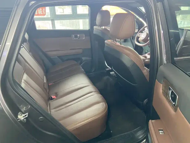 Wuling Starlight S — Фото автомобиля 8