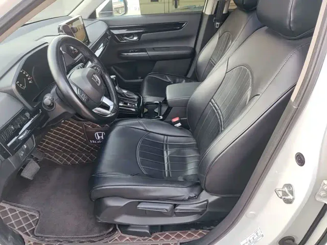 Honda CR-V — Фото автомобиля 14