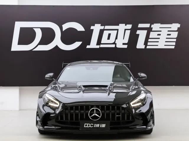 Mercedes-Benz AMG GT — Фото автомобиля 4
