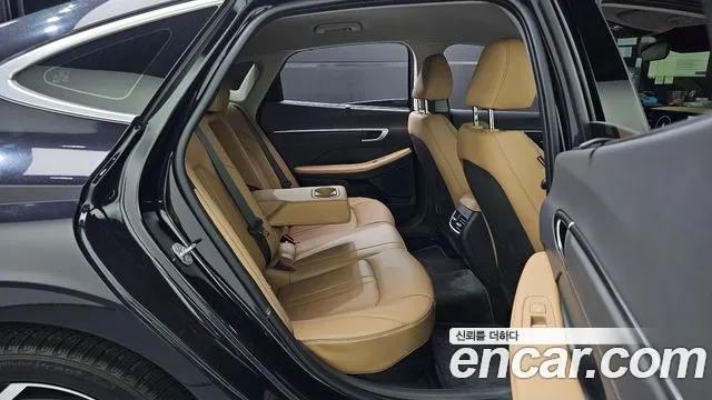Hyundai Sonata DN8 — Фото автомобиля 17