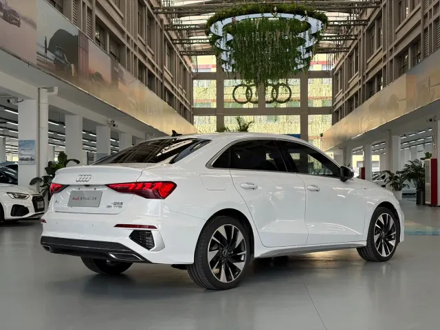 Audi A3 — Фото автомобиля 6
