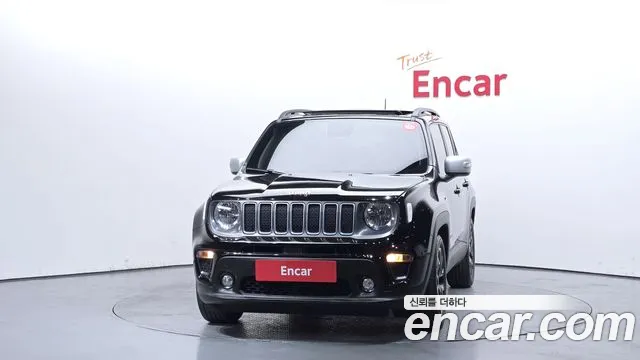Jeep Renegade — Фото автомобиля 3