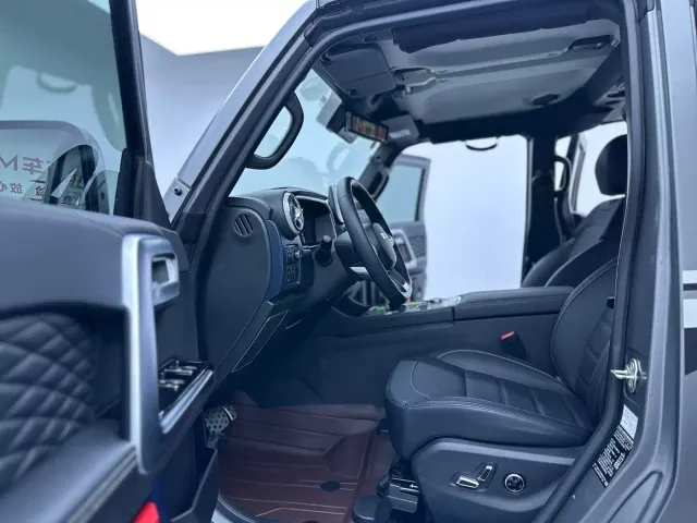 BAIC BJ40 — Фото автомобиля 12