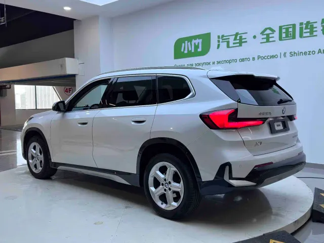 BMW X1 — Фото автомобиля 5