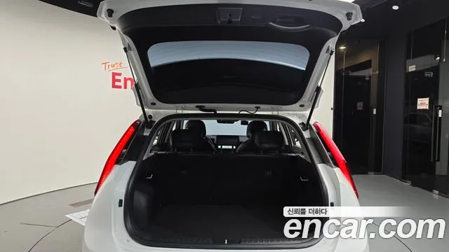 Kia Niro The All New Niro — Фото автомобиля 20