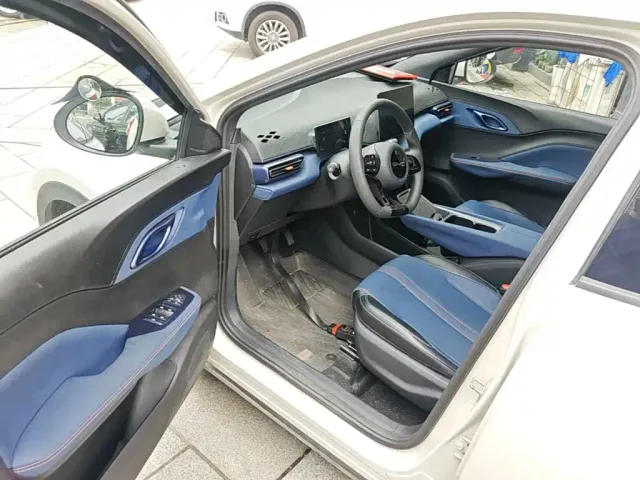 BYD Seagull — Фото автомобиля 15
