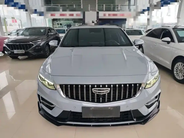 Geely Xingrui — Фото автомобиля 2