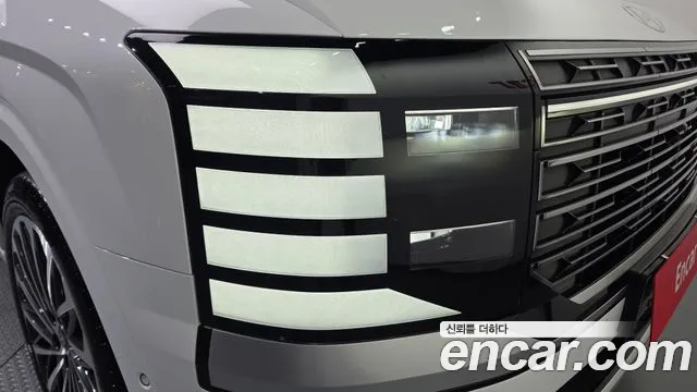 Hyundai Palisade LX3 — Фото автомобиля 7