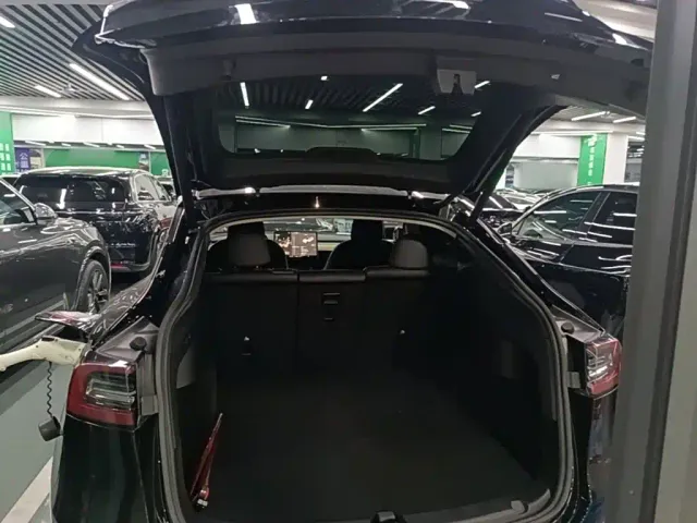 Tesla Model Y — Фото автомобиля 18