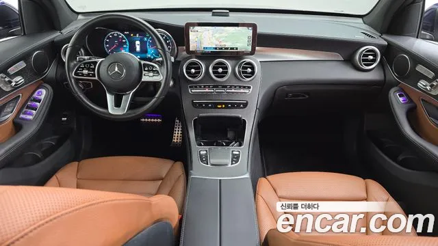 Mercedes-Benz GLC-Class — Фото автомобиля 7