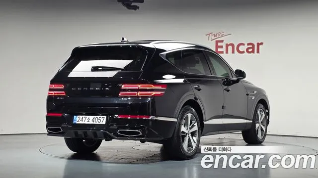 Genesis GV80 — Фото автомобиля 2
