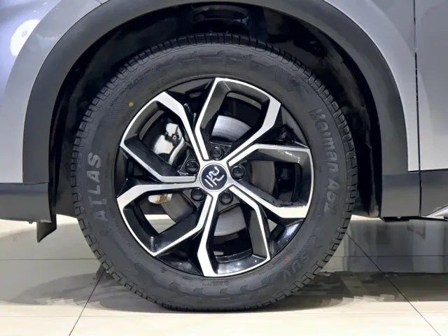 BYD Yuan PLUS — Фото автомобиля 12