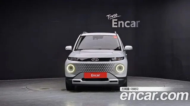 Hyundai Casper Casper Inspiration — Фото автомобиля 3