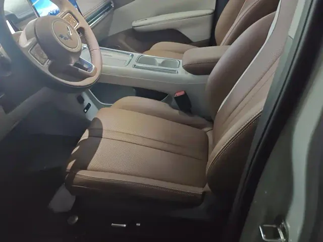 Wuling Bingo S — Фото автомобиля 9