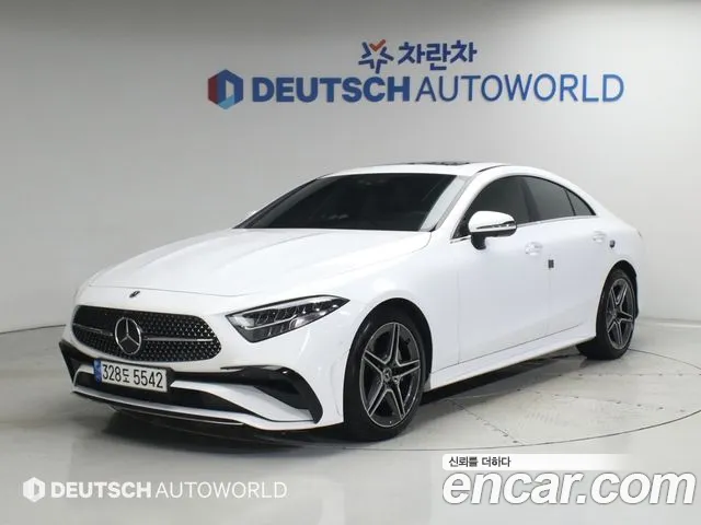 Mercedes-Benz CLS-Class — Фото автомобиля 2