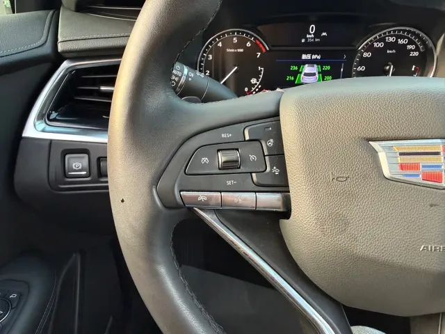Cadillac XT6 — Фото автомобиля 22