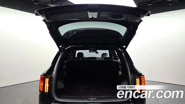 Kia Sorento Sorento 4-е поколение — Фото автомобиля 14