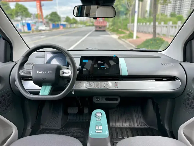 Changan Lumin — Фото автомобиля 8