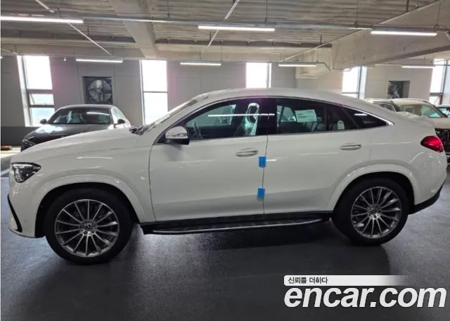 Фотография автомобиля — Mercedes-Benz GLE-Class W167