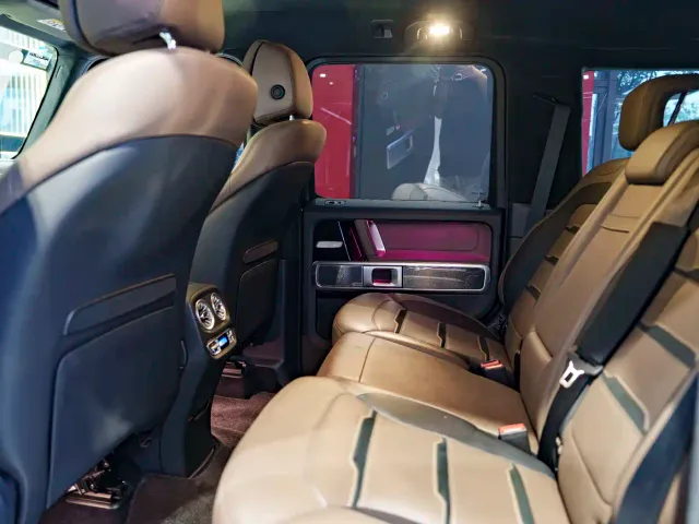 Mercedes-Benz G-Class AMG — Фото автомобиля 21
