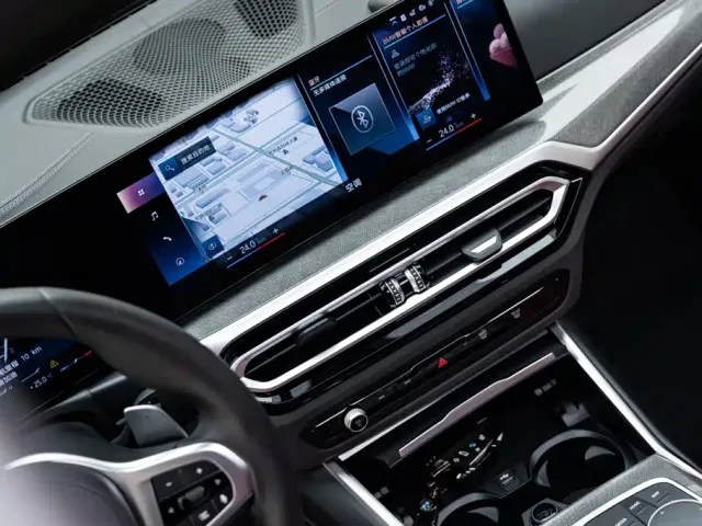 BMW 4 Series — Фото автомобиля 12