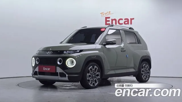 Фотография автомобиля — Hyundai Casper