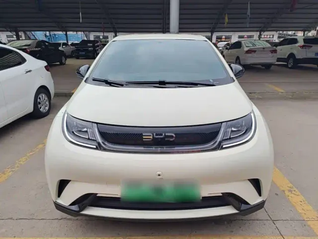 BYD Dolphin — Фото автомобиля 2