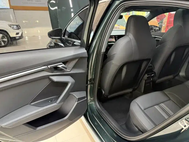 Audi A3 — Фото автомобиля 17