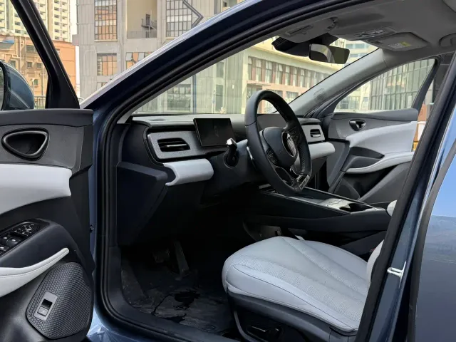 BYD Seal 06 DM-i Touring — Фото автомобиля 7