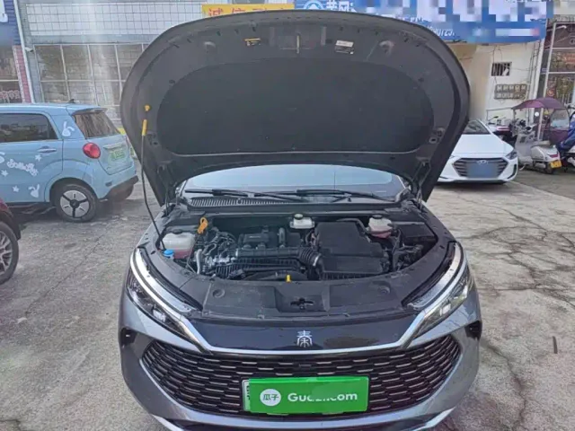 BYD Qin L — Фото автомобиля 19