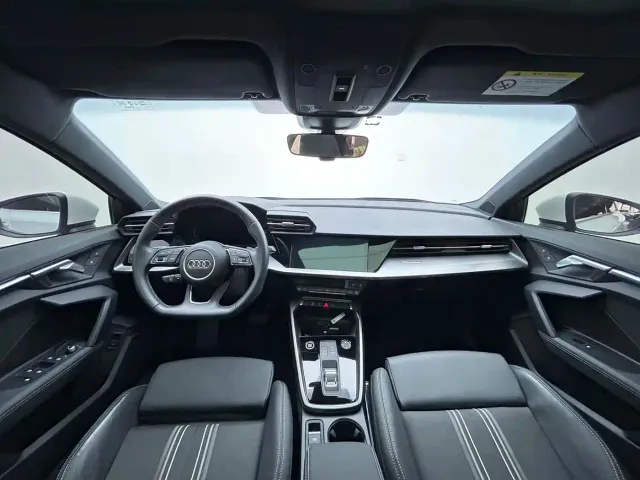 Audi A3 — Фото автомобиля 4