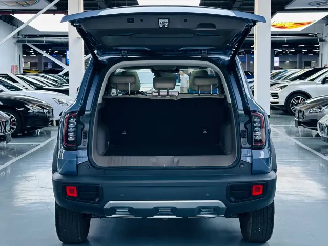 Haval Big Dog — Фото автомобиля 11