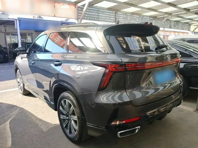 Changan CS75 Plus — Фото автомобиля 4