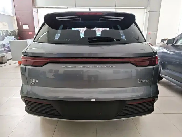 BYD Song Pro — Фото автомобиля 5