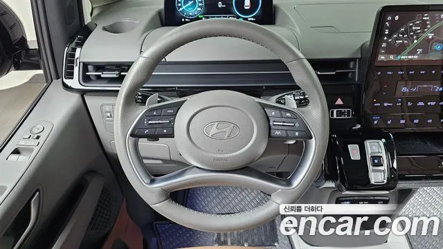 Hyundai Staria — Фото автомобиля 19